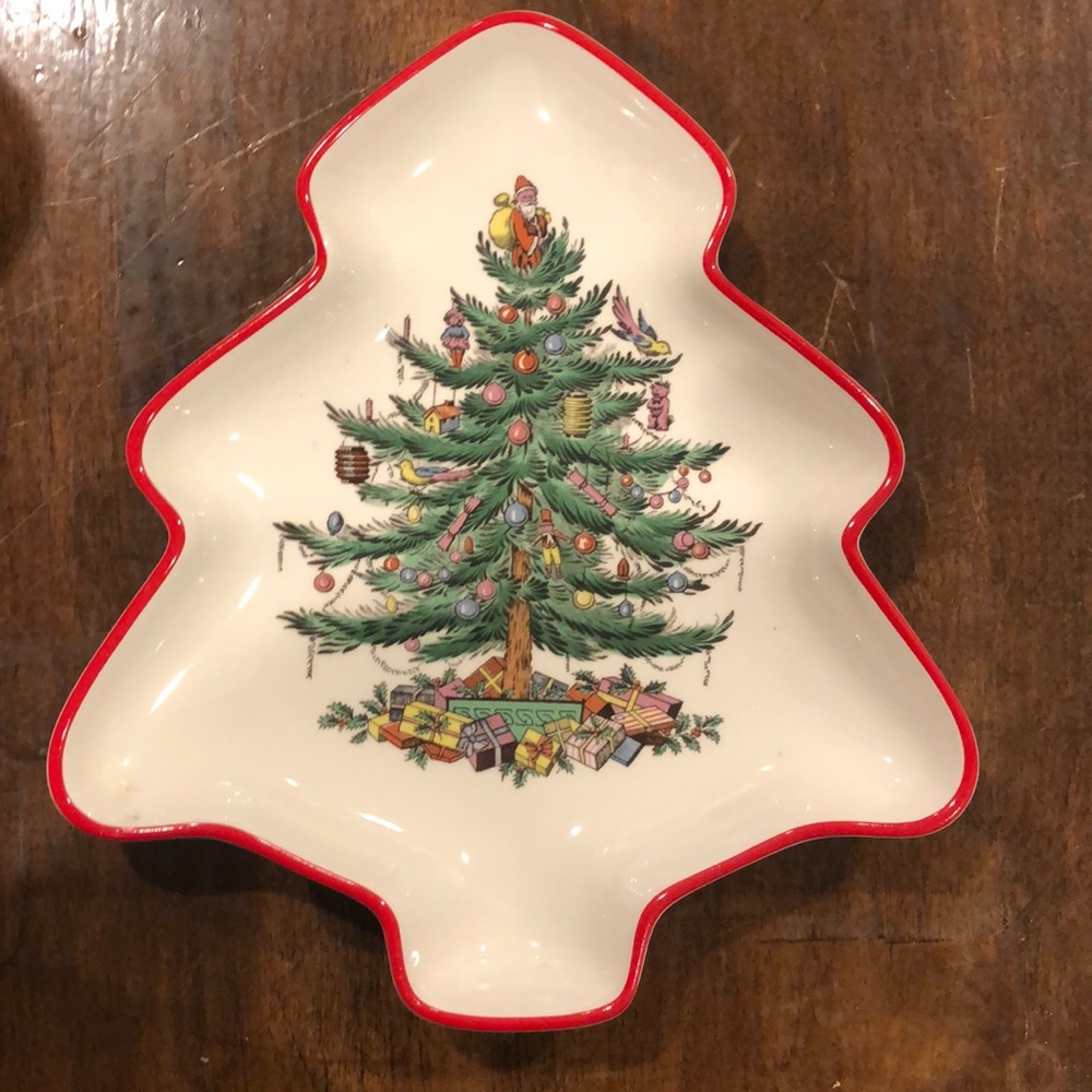 Spode Candy Dish